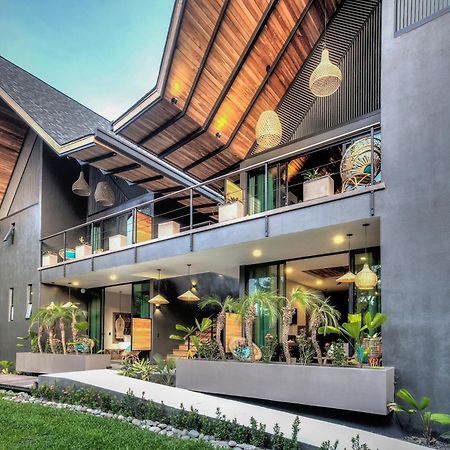 Namu Garden Hotel & Spa (Adults Only) Puerto Viejo de Talamanca Екстериор снимка