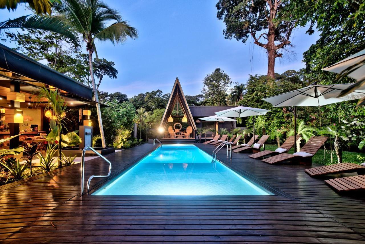 Namu Garden Hotel & Spa (Adults Only) Puerto Viejo de Talamanca Екстериор снимка