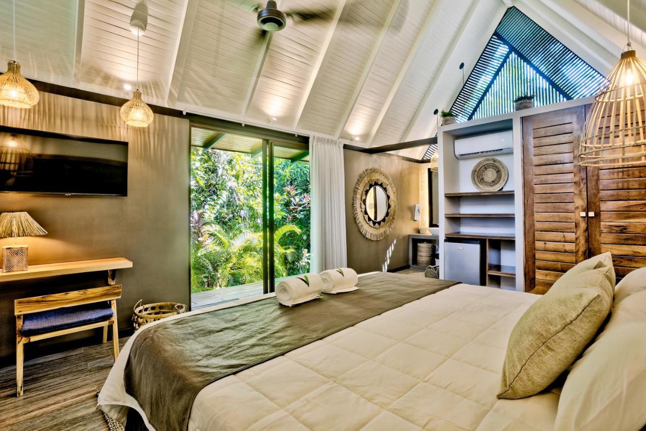 Namu Garden Hotel & Spa (Adults Only) Puerto Viejo de Talamanca Екстериор снимка