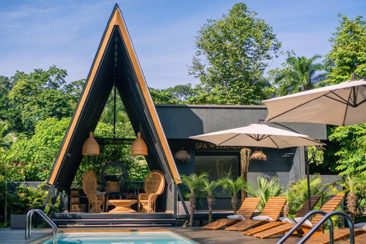 Namu Garden Hotel & Spa (Adults Only) Puerto Viejo de Talamanca Екстериор снимка