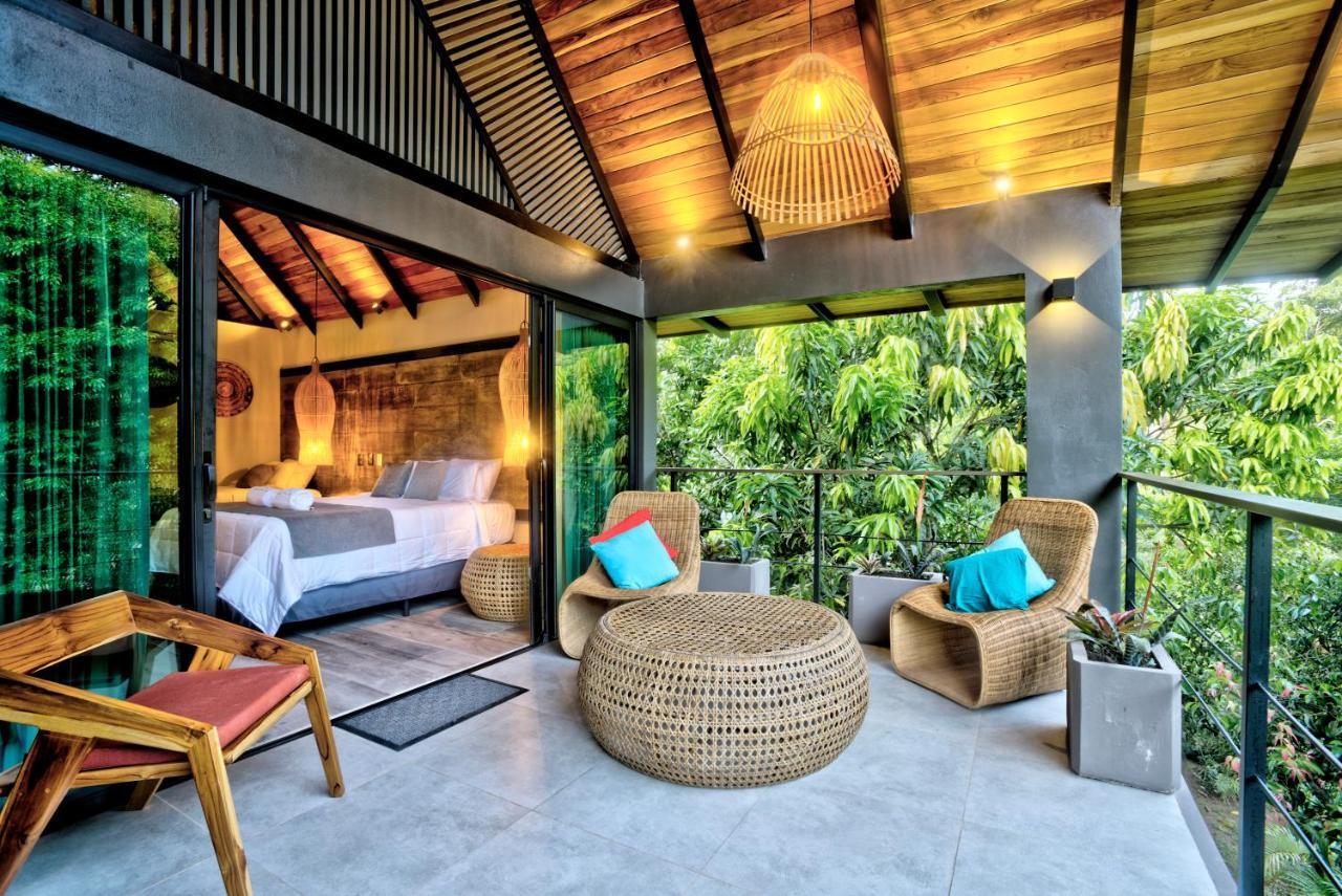Namu Garden Hotel & Spa (Adults Only) Puerto Viejo de Talamanca Екстериор снимка