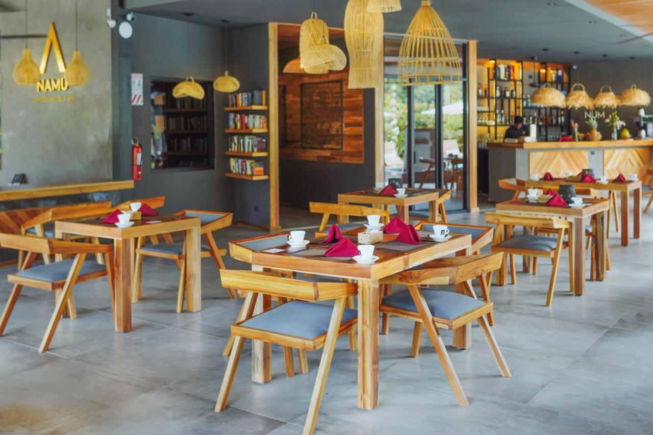 Namu Garden Hotel & Spa (Adults Only) Puerto Viejo de Talamanca Екстериор снимка