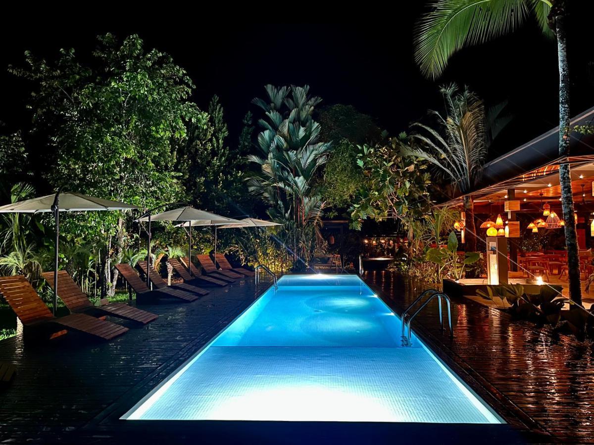Namu Garden Hotel & Spa (Adults Only) Puerto Viejo de Talamanca Екстериор снимка