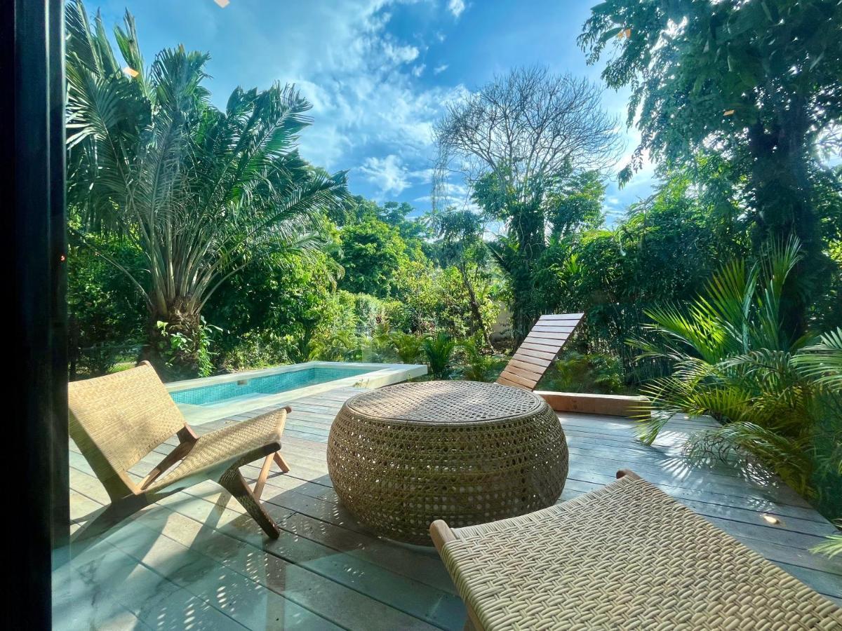 Namu Garden Hotel & Spa (Adults Only) Puerto Viejo de Talamanca Екстериор снимка