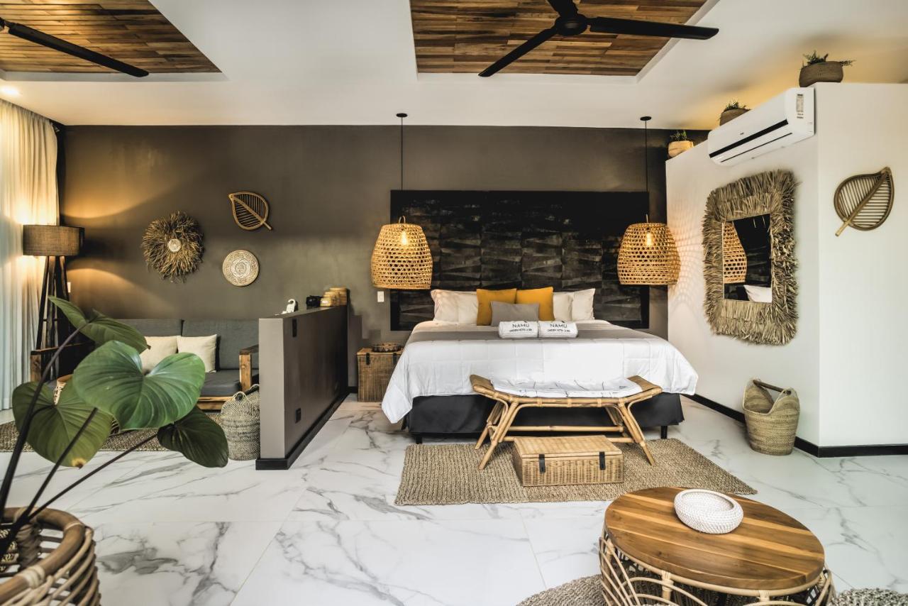 Namu Garden Hotel & Spa (Adults Only) Puerto Viejo de Talamanca Екстериор снимка
