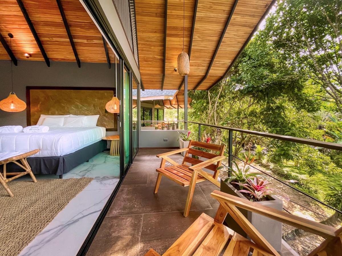 Namu Garden Hotel & Spa (Adults Only) Puerto Viejo de Talamanca Екстериор снимка