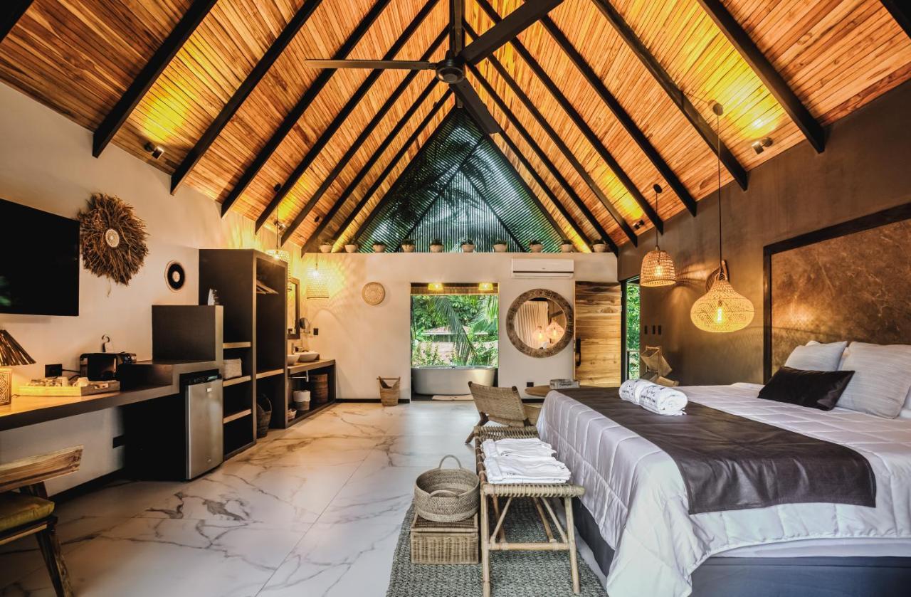 Namu Garden Hotel & Spa (Adults Only) Puerto Viejo de Talamanca Екстериор снимка