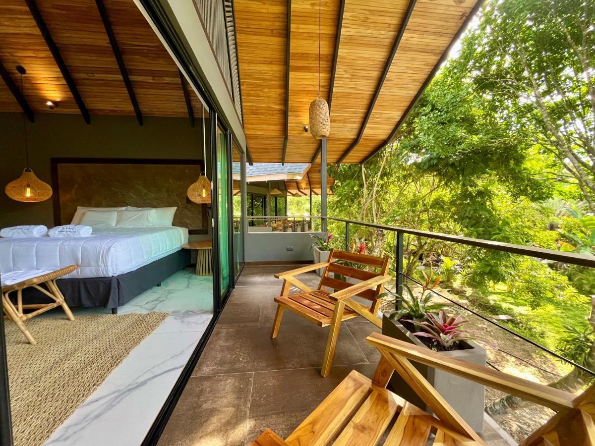 Namu Garden Hotel & Spa (Adults Only) Puerto Viejo de Talamanca Екстериор снимка
