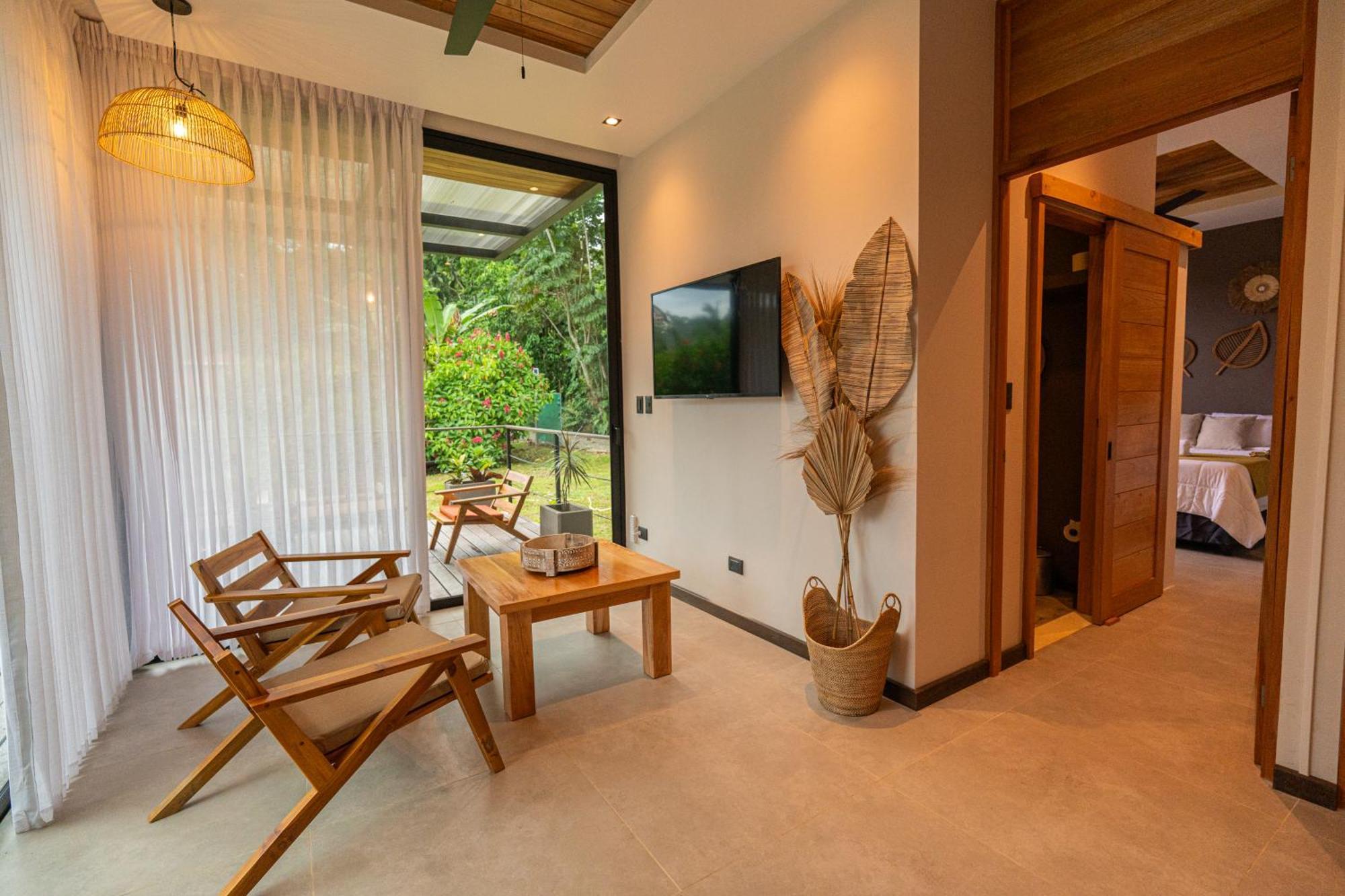 Namu Garden Hotel & Spa (Adults Only) Puerto Viejo de Talamanca Екстериор снимка