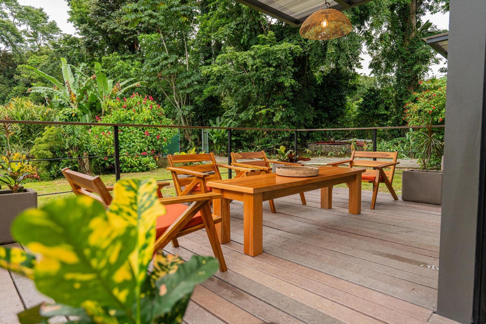 Namu Garden Hotel & Spa (Adults Only) Puerto Viejo de Talamanca Екстериор снимка