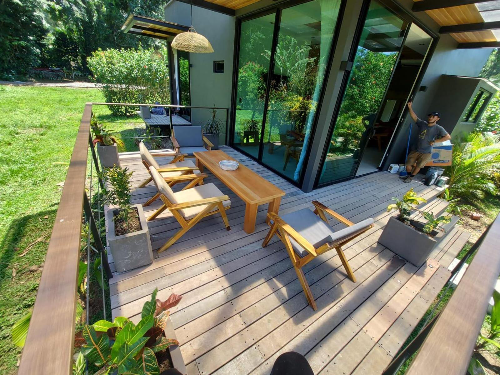 Namu Garden Hotel & Spa (Adults Only) Puerto Viejo de Talamanca Екстериор снимка