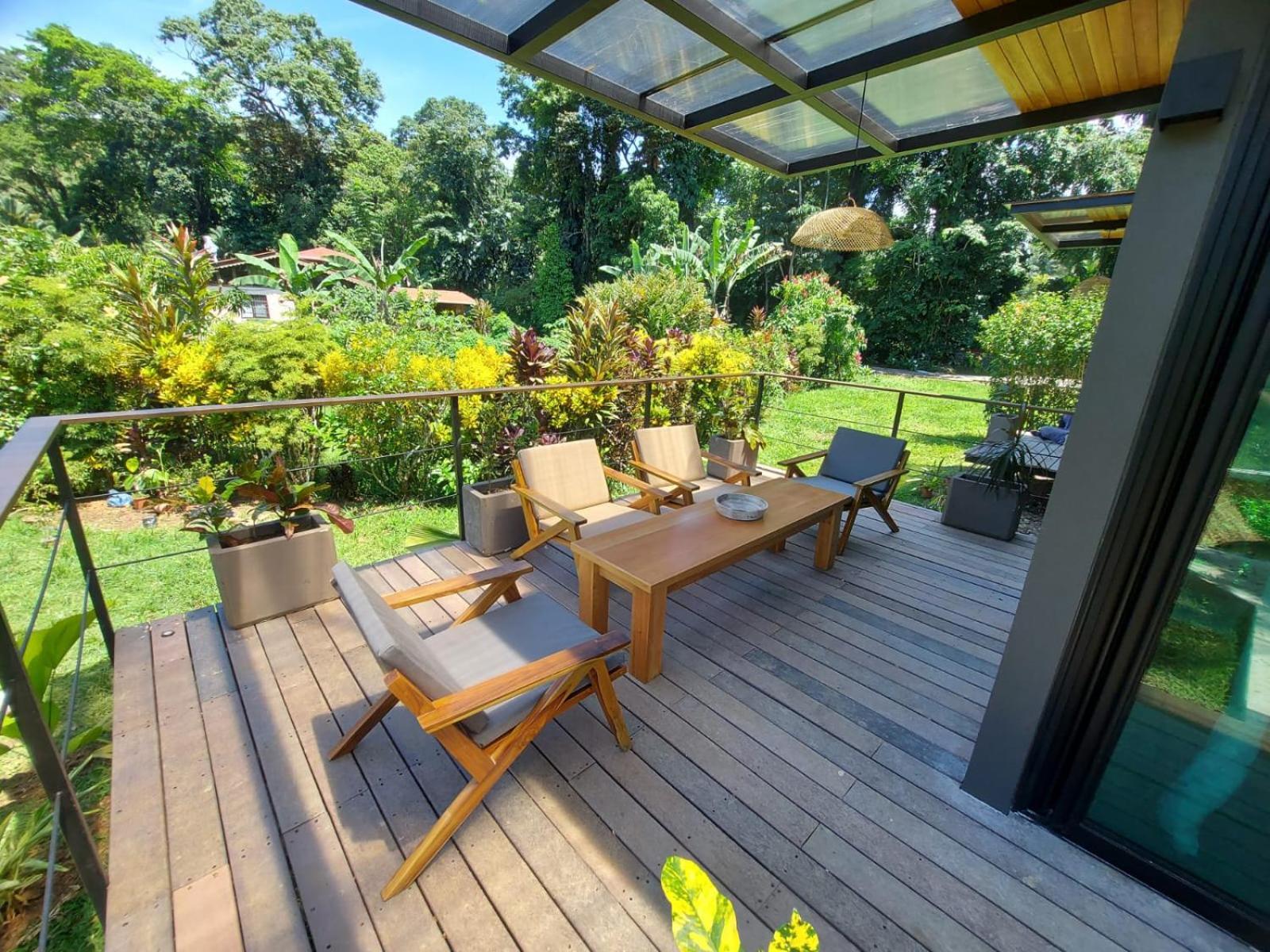 Namu Garden Hotel & Spa (Adults Only) Puerto Viejo de Talamanca Екстериор снимка