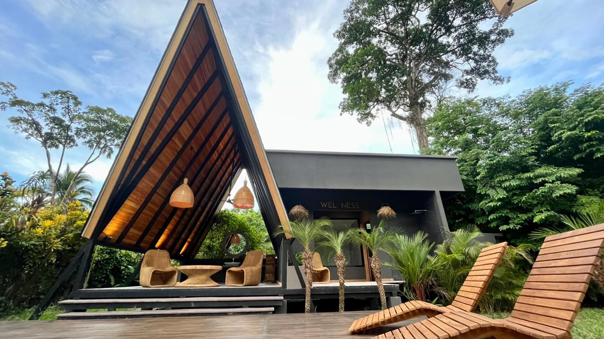 Namu Garden Hotel & Spa (Adults Only) Puerto Viejo de Talamanca Екстериор снимка