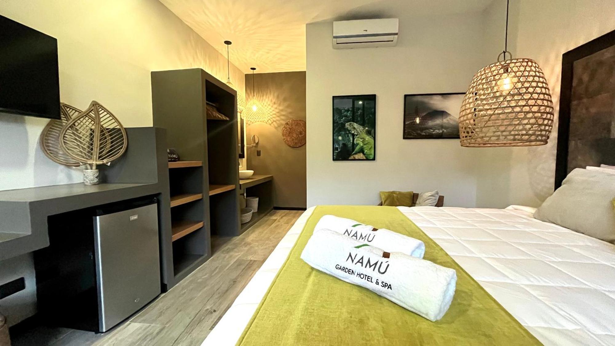 Namu Garden Hotel & Spa (Adults Only) Puerto Viejo de Talamanca Екстериор снимка