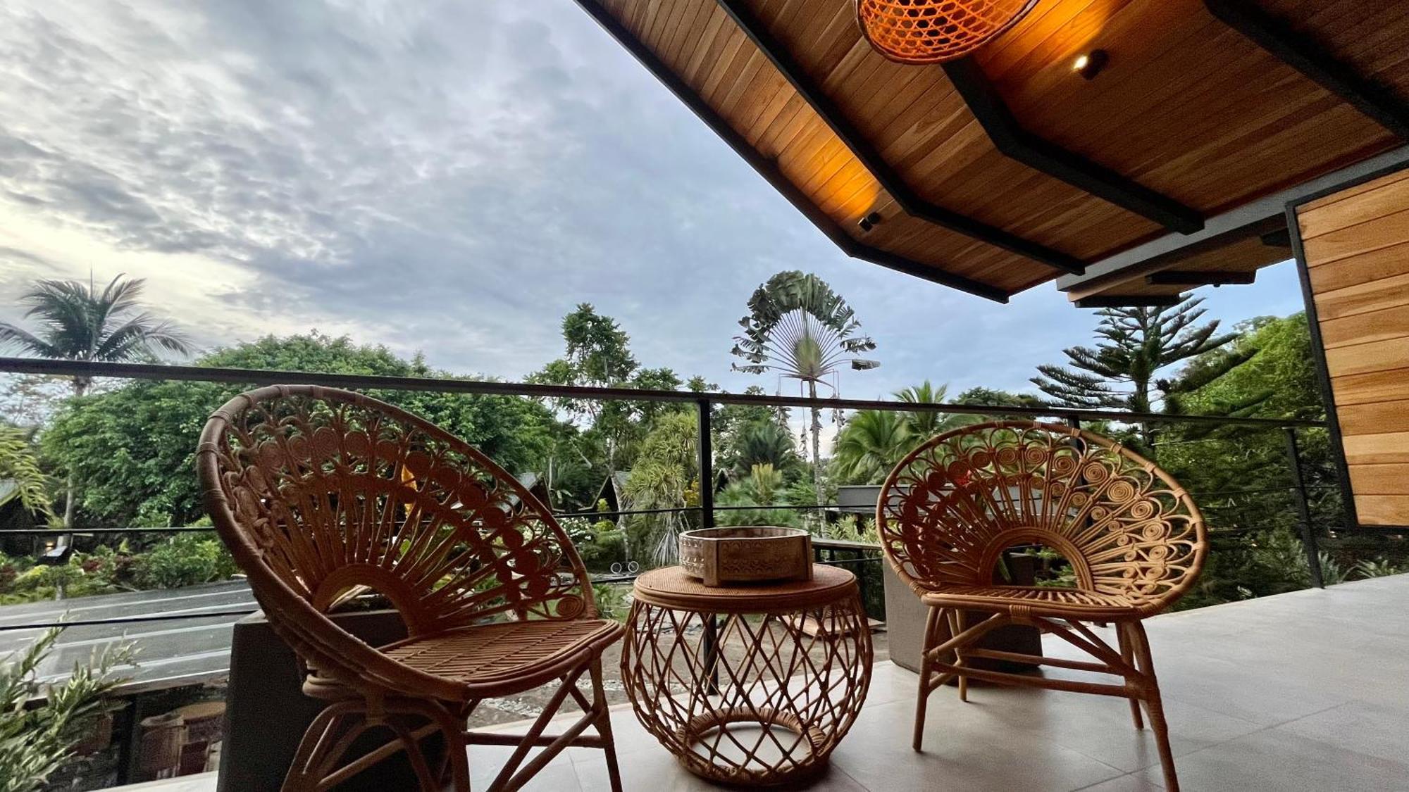 Namu Garden Hotel & Spa (Adults Only) Puerto Viejo de Talamanca Екстериор снимка