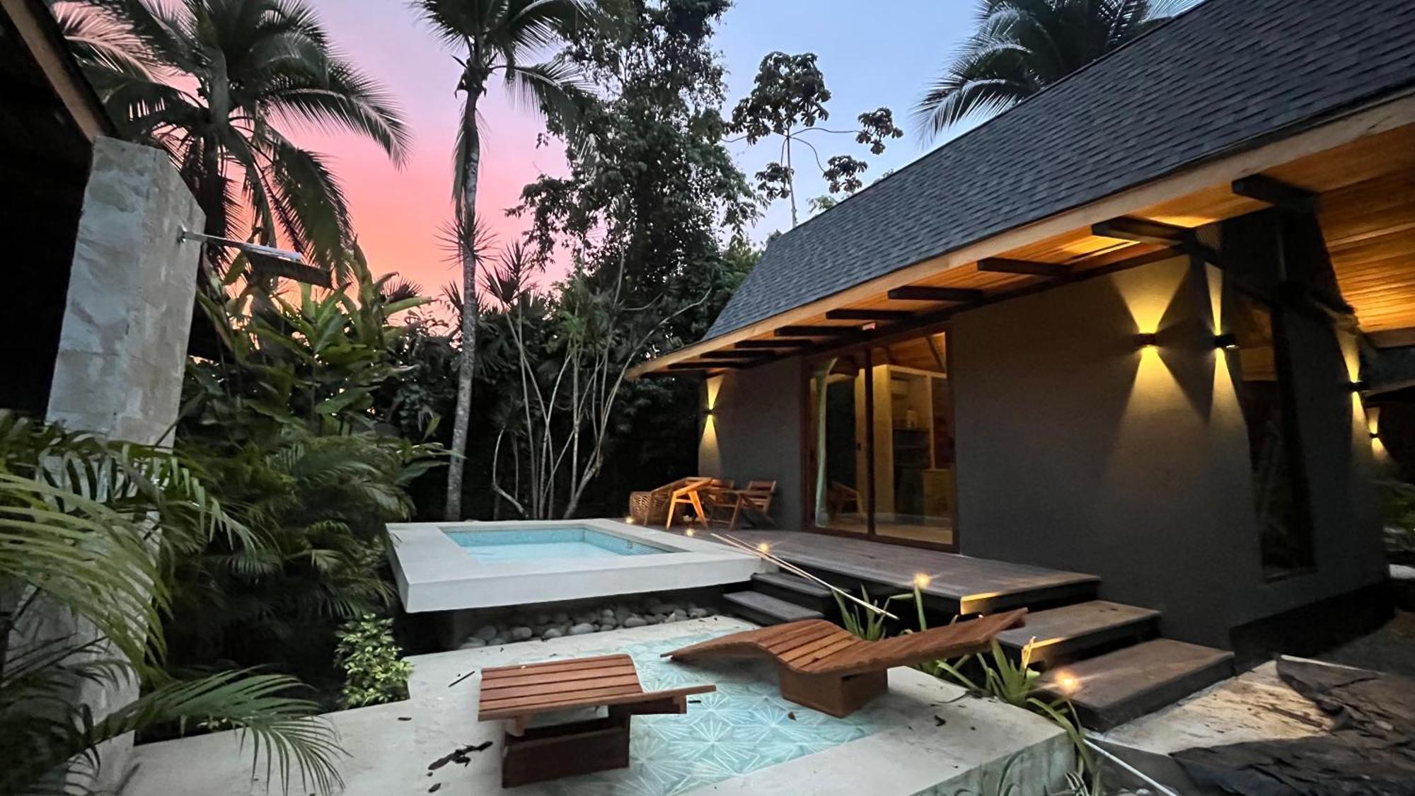 Namu Garden Hotel & Spa (Adults Only) Puerto Viejo de Talamanca Екстериор снимка
