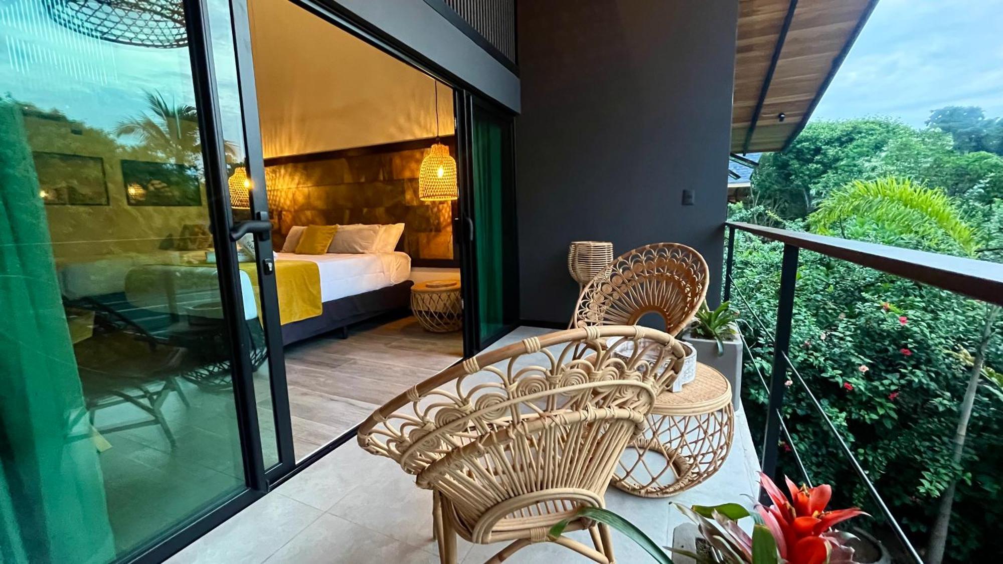 Namu Garden Hotel & Spa (Adults Only) Puerto Viejo de Talamanca Екстериор снимка