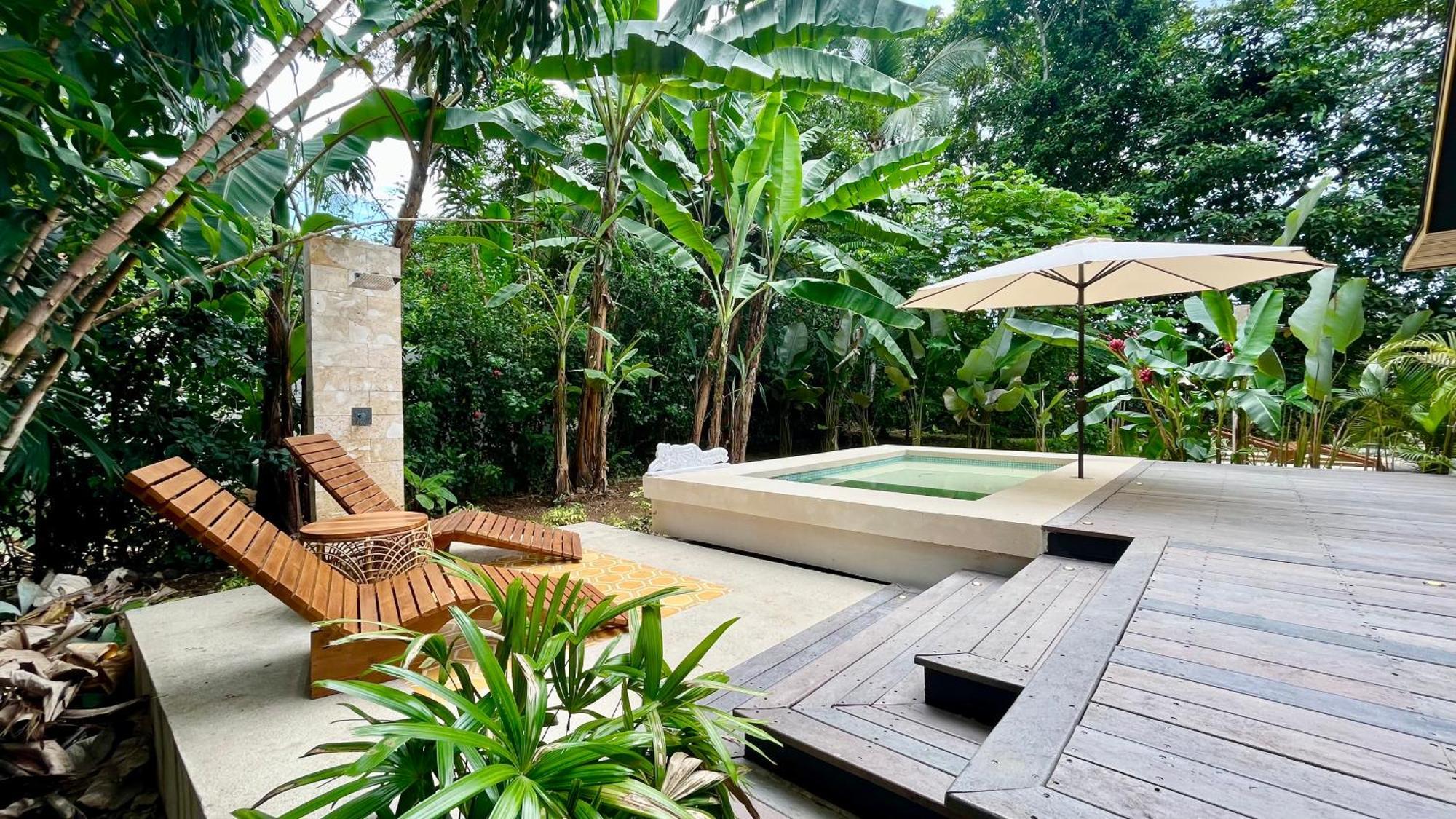 Namu Garden Hotel & Spa (Adults Only) Puerto Viejo de Talamanca Екстериор снимка