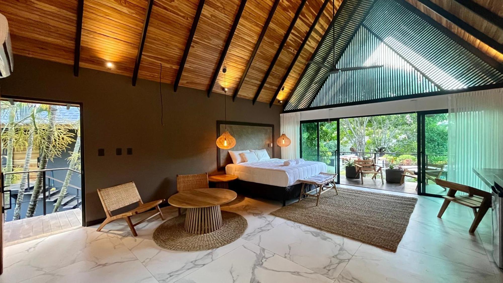 Namu Garden Hotel & Spa (Adults Only) Puerto Viejo de Talamanca Екстериор снимка