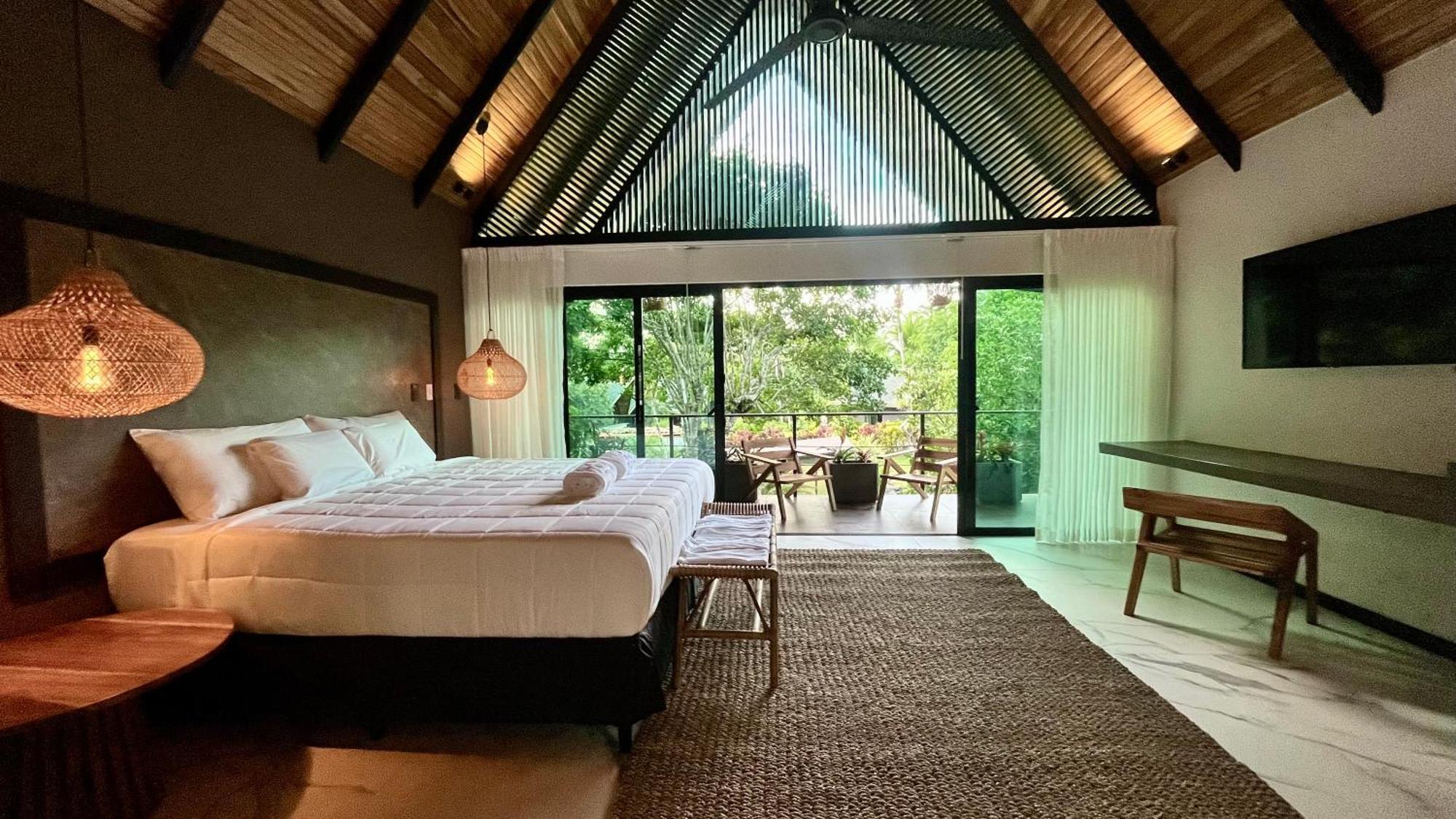 Namu Garden Hotel & Spa (Adults Only) Puerto Viejo de Talamanca Екстериор снимка
