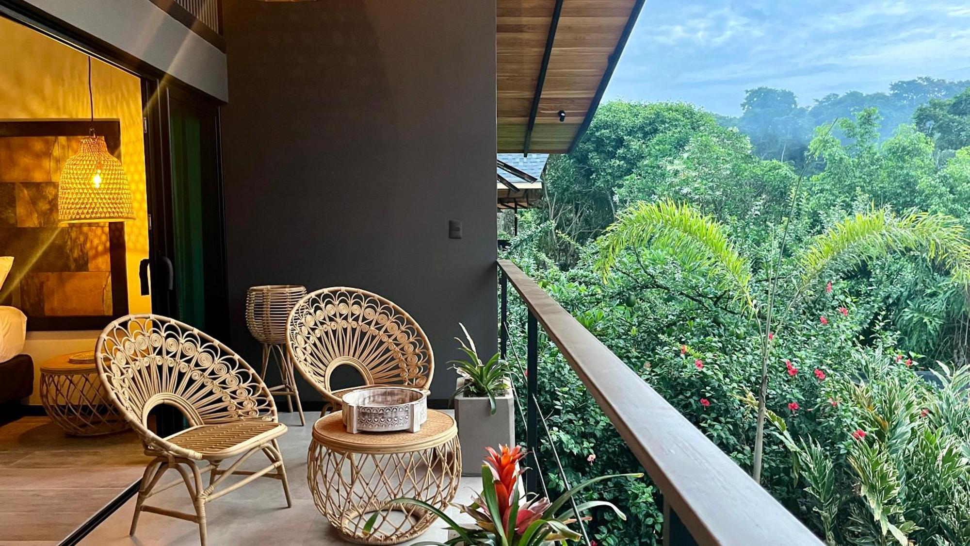 Namu Garden Hotel & Spa (Adults Only) Puerto Viejo de Talamanca Екстериор снимка