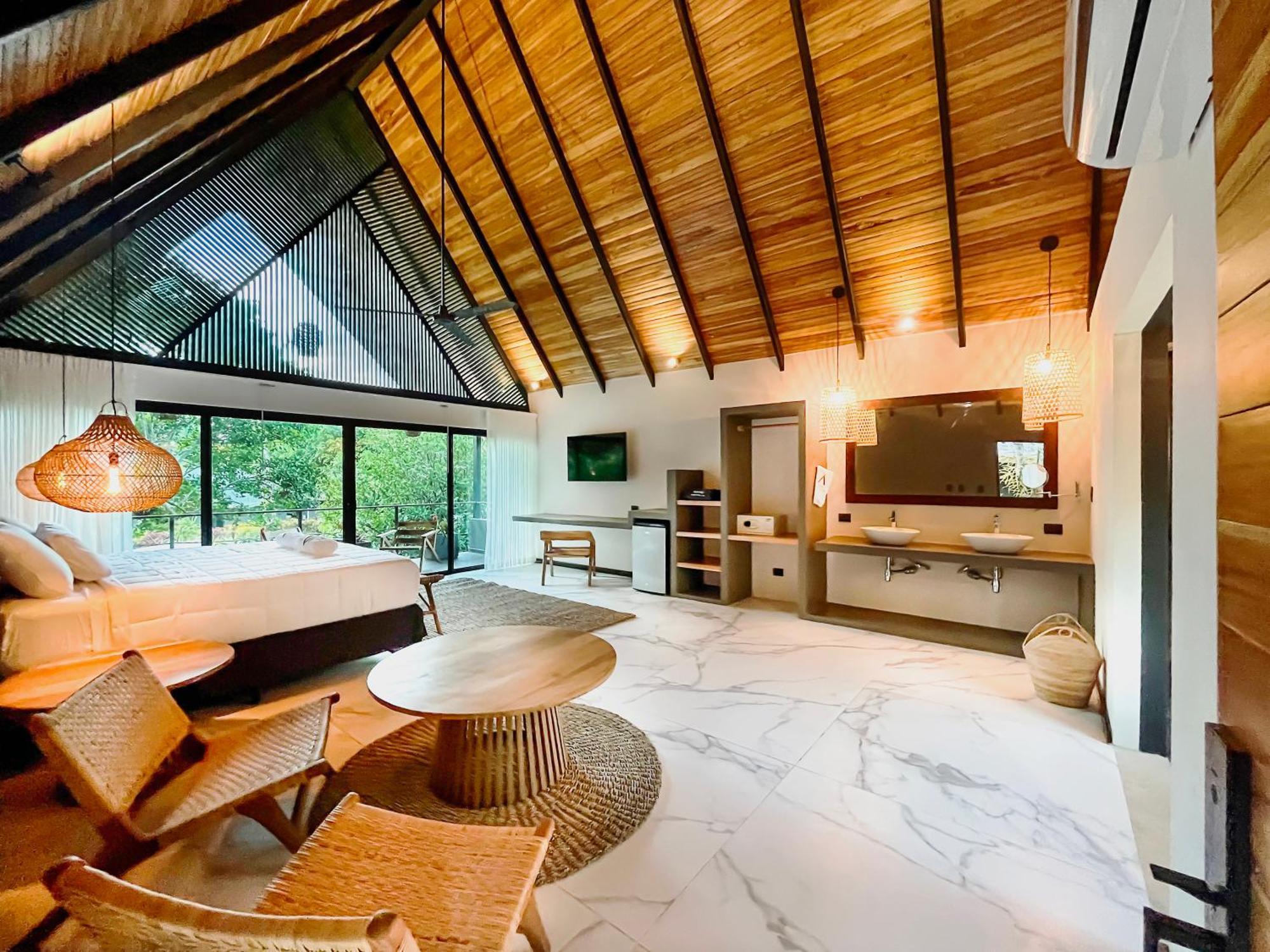 Namu Garden Hotel & Spa (Adults Only) Puerto Viejo de Talamanca Екстериор снимка
