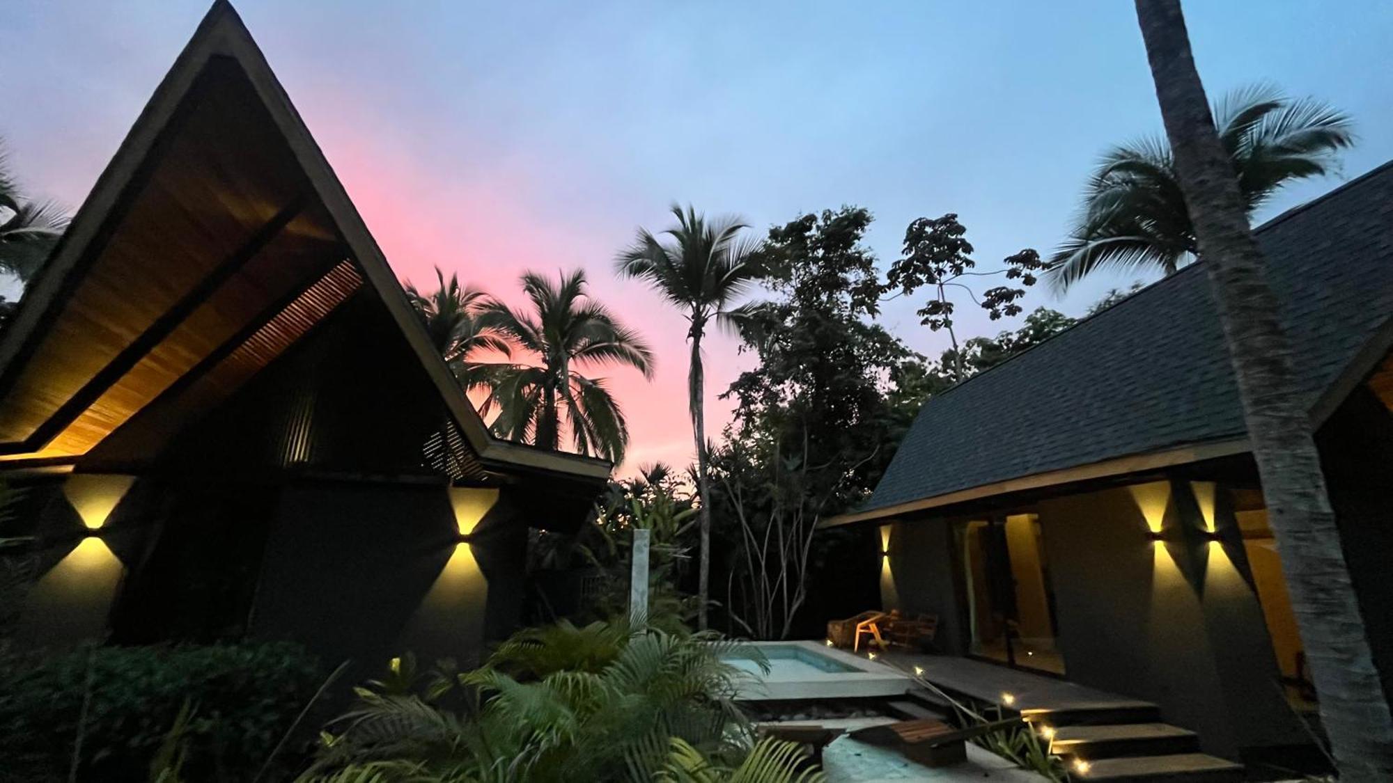Namu Garden Hotel & Spa (Adults Only) Puerto Viejo de Talamanca Екстериор снимка