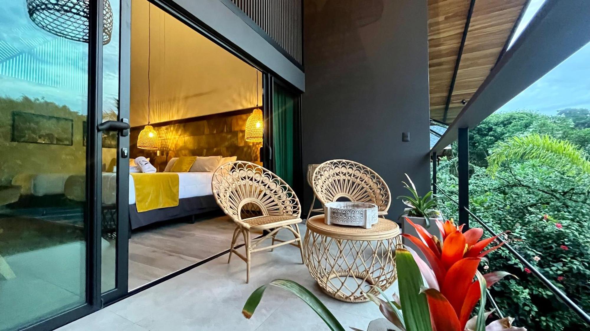 Namu Garden Hotel & Spa (Adults Only) Puerto Viejo de Talamanca Екстериор снимка