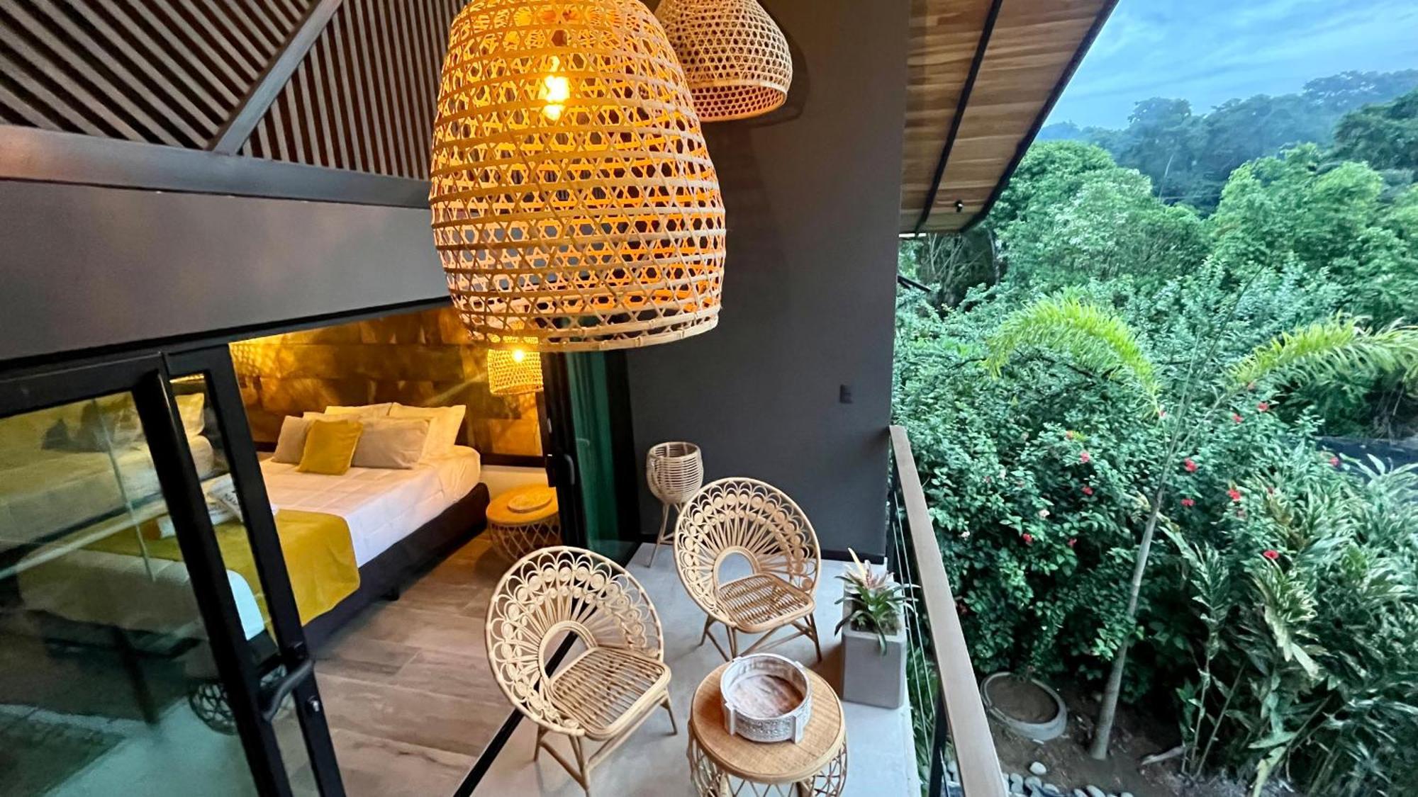 Namu Garden Hotel & Spa (Adults Only) Puerto Viejo de Talamanca Екстериор снимка