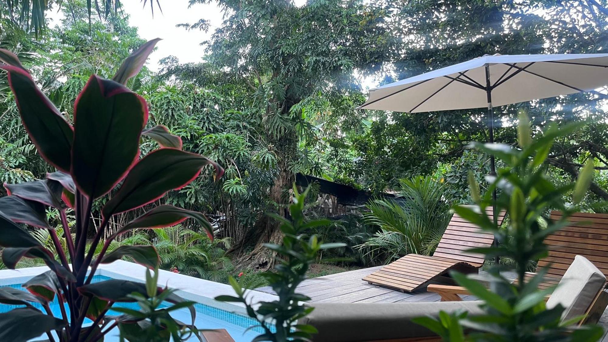 Namu Garden Hotel & Spa (Adults Only) Puerto Viejo de Talamanca Екстериор снимка