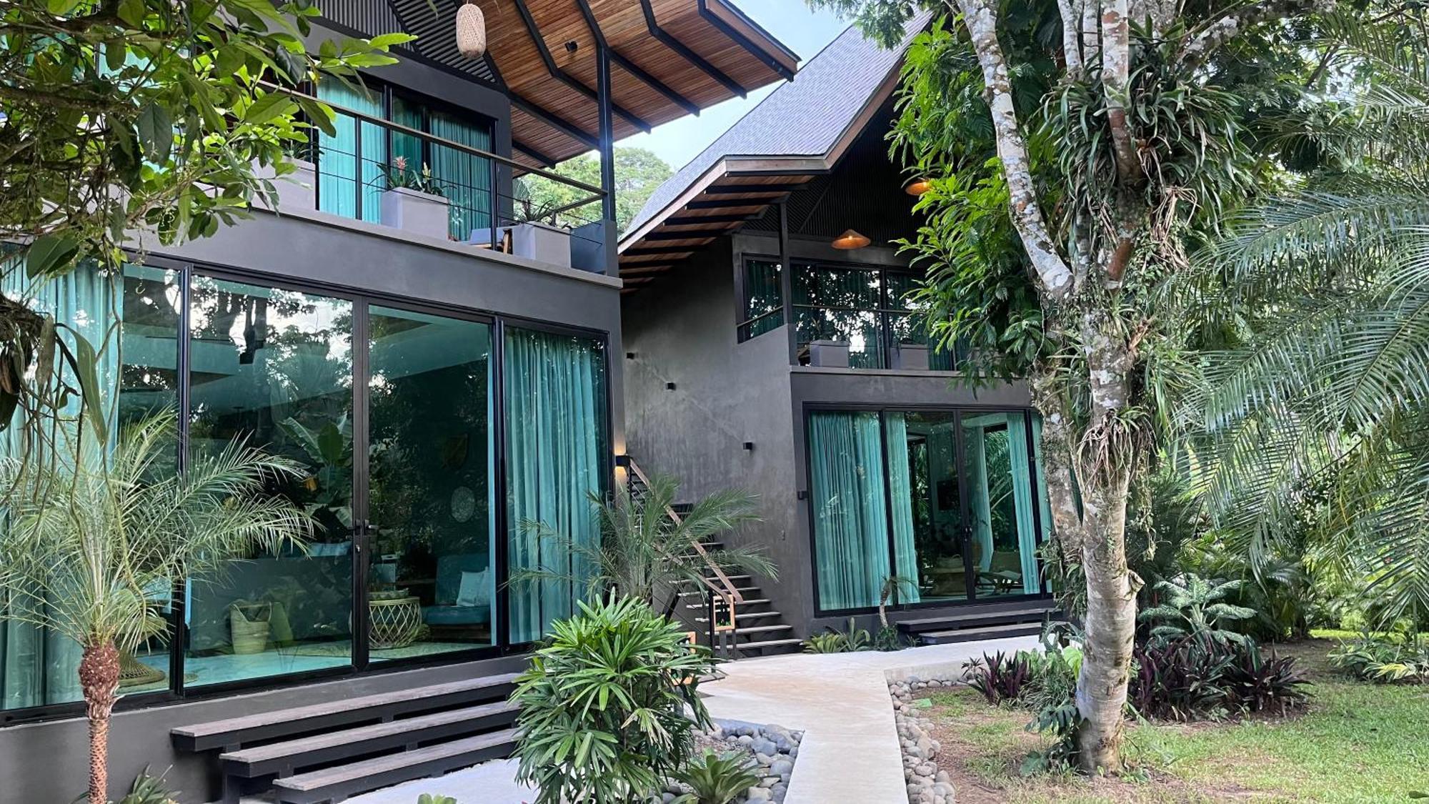 Namu Garden Hotel & Spa (Adults Only) Puerto Viejo de Talamanca Екстериор снимка