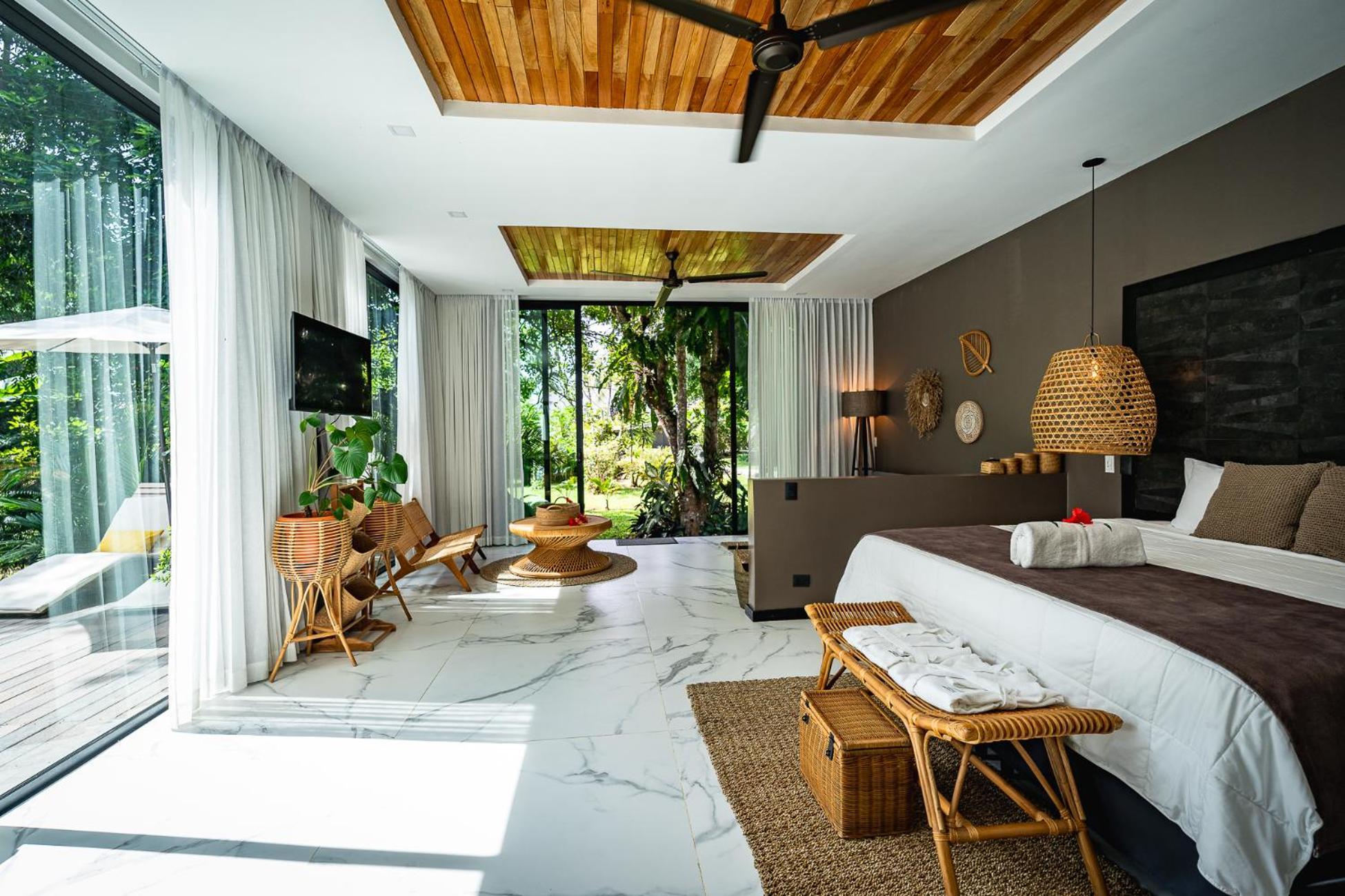 Namu Garden Hotel & Spa (Adults Only) Puerto Viejo de Talamanca Екстериор снимка