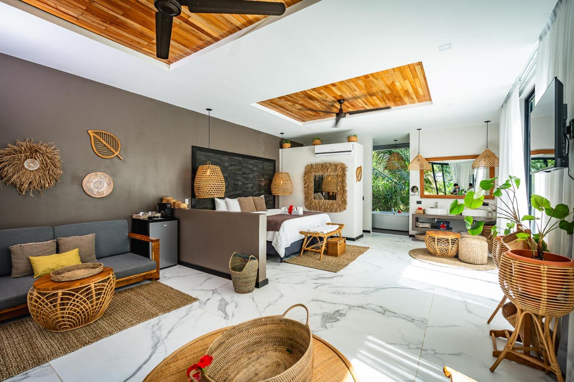 Namu Garden Hotel & Spa (Adults Only) Puerto Viejo de Talamanca Екстериор снимка